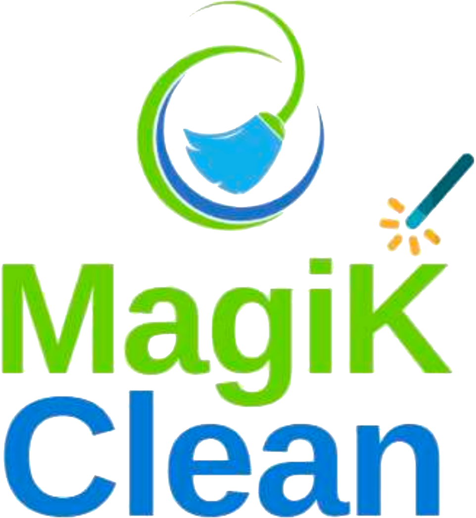 Magik Clean logo